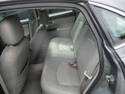 2008 Buick LaCrosse CX