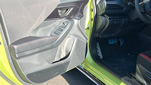 2026 Subaru Impreza RS