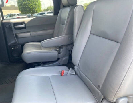 2015 Toyota Sequoia Limited