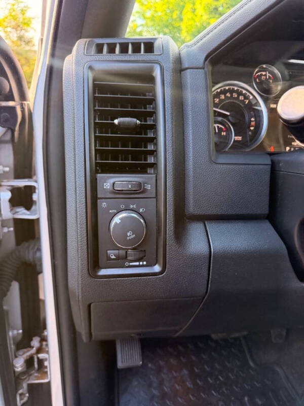 2017 RAM 1500 Rebel