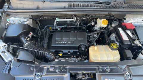 2018 Chevrolet Trax LS