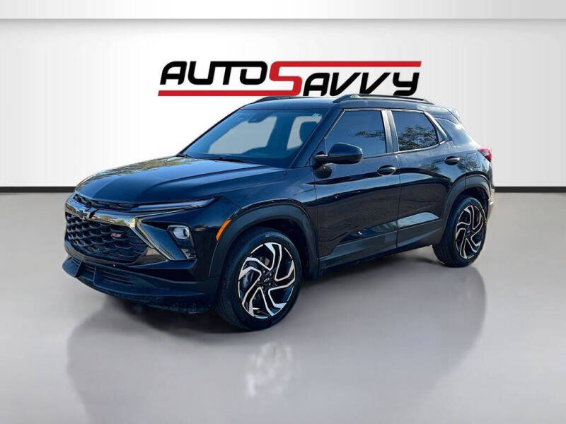 2025 Chevrolet TrailBlazer RS