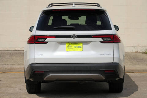 2024 Toyota Grand Highlander Platinum