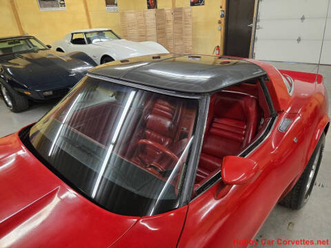 1981 Chevrolet Corvette