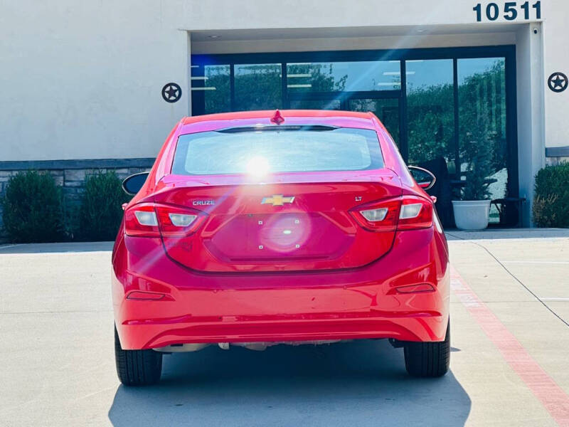 2017 Chevrolet Cruze LT Auto