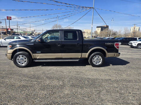 2013 Ford F-150 for sale at Crosspointe Auto in Amarillo TX