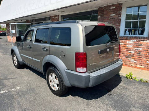 2007 Dodge Nitro SXT