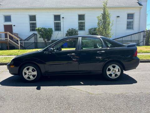 2007 Ford Focus for sale at TONY'S AUTO WORLD in Portland OR