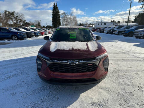 2024 Chevrolet Trax RS