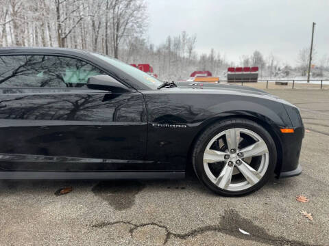 2013 Chevrolet Camaro ZL1