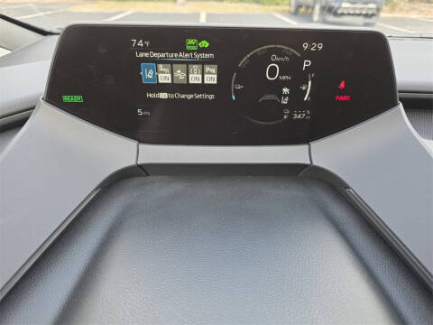 2026 Toyota Prius Plug-in Hybrid XSE