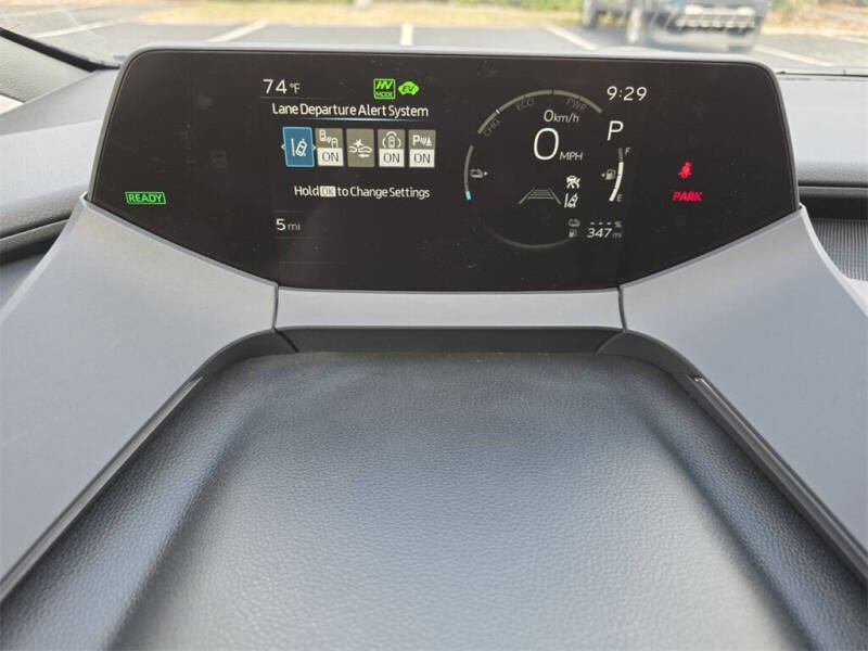 2026 Toyota Prius Plug-in Hybrid XSE