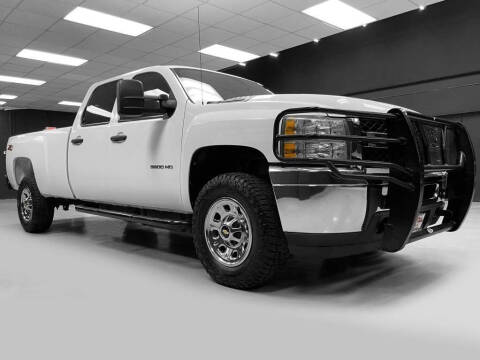 2013 Chevrolet Silverado 3500HD