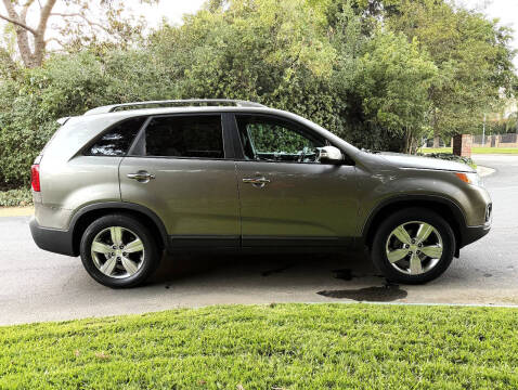 2013 Kia Sorento EX
