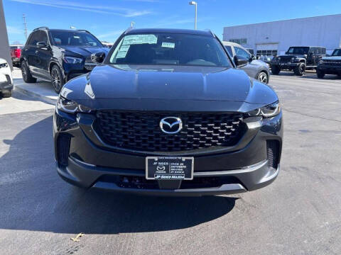 2025 Mazda CX-50 2.5 S Select
