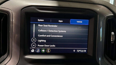 2022 Chevrolet Silverado 1500 Limited Custom
