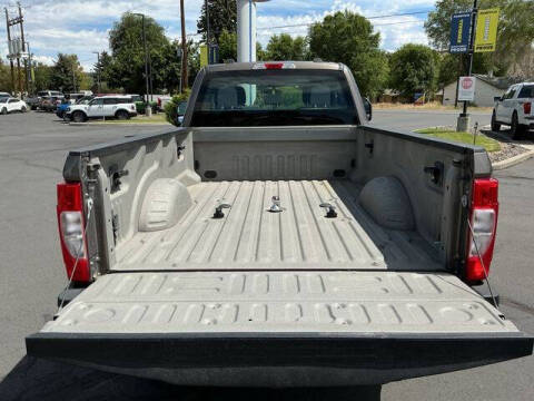 2022 Ford F-350 Super Duty