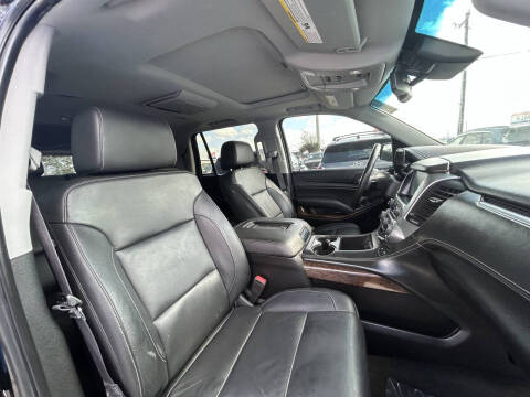 2017 Chevrolet Tahoe LT