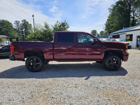 2014 Chevrolet Silverado 1500