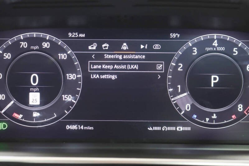 2020 Land Rover Range Rover