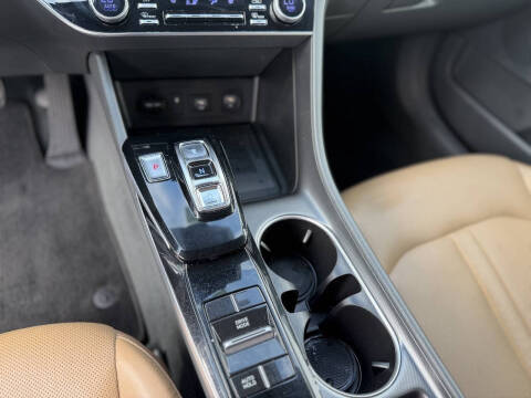 2020 Hyundai Sonata SEL