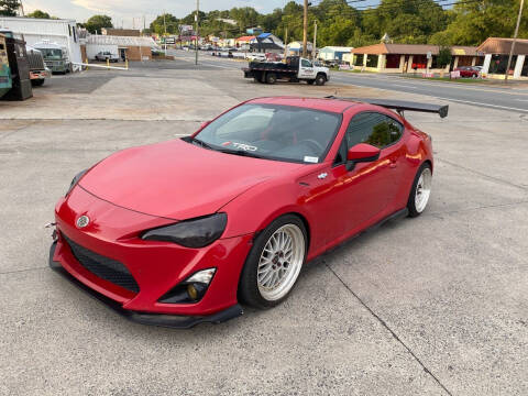 2013 Scion FR-S for sale at Global Imports of Dalton LLC in Dalton GA