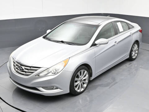 2012 Hyundai Sonata Limited 2.0T