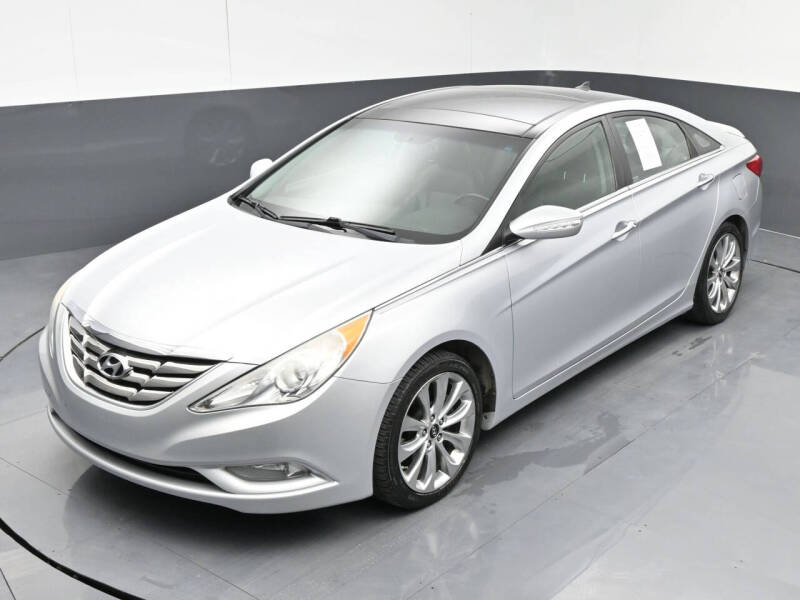 2012 Hyundai Sonata Limited 2.0T