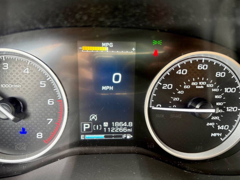 2020 Subaru Forester Premium