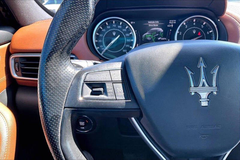 2021 Maserati Levante