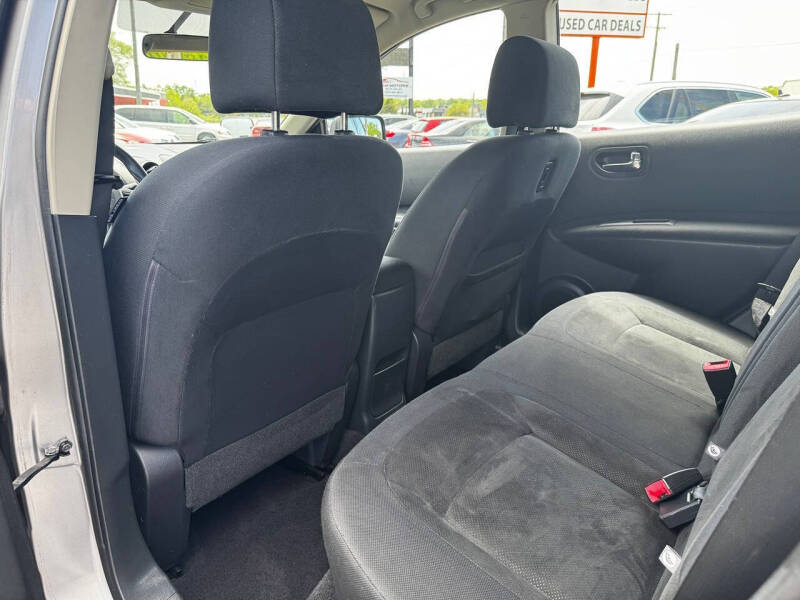 2009 Nissan Rogue S