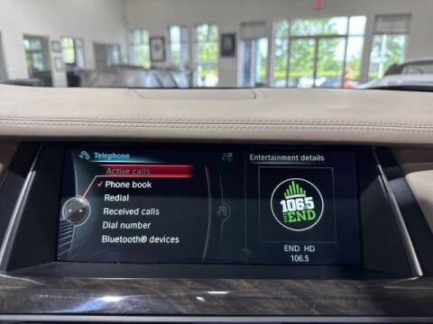 2014 BMW 7 Series