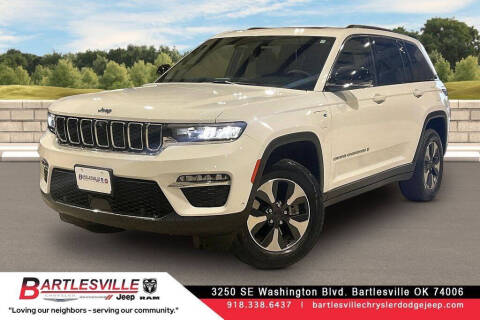 2023 Jeep Grand Cherokee 4xe
