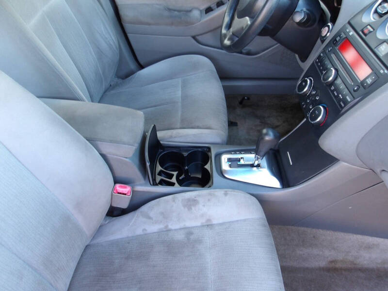 2012 Nissan Altima 2.5 S