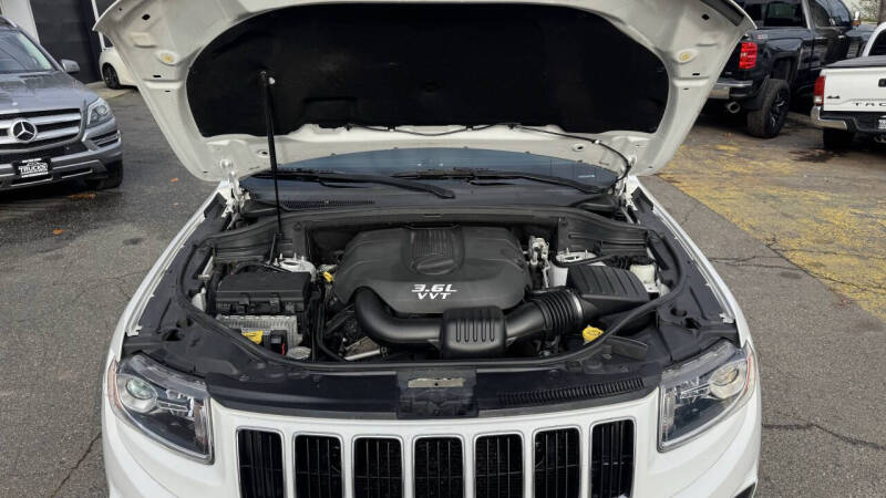 2014 Jeep Grand Cherokee Laredo