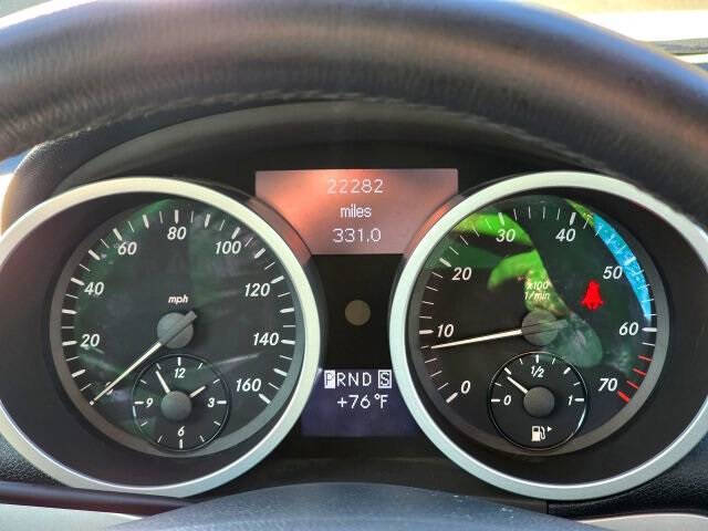 2007 Mercedes-Benz SLK SLK 280