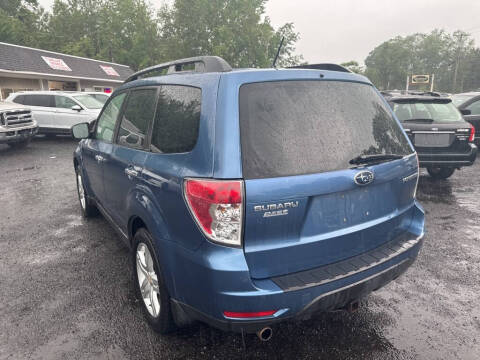 2009 Subaru Forester