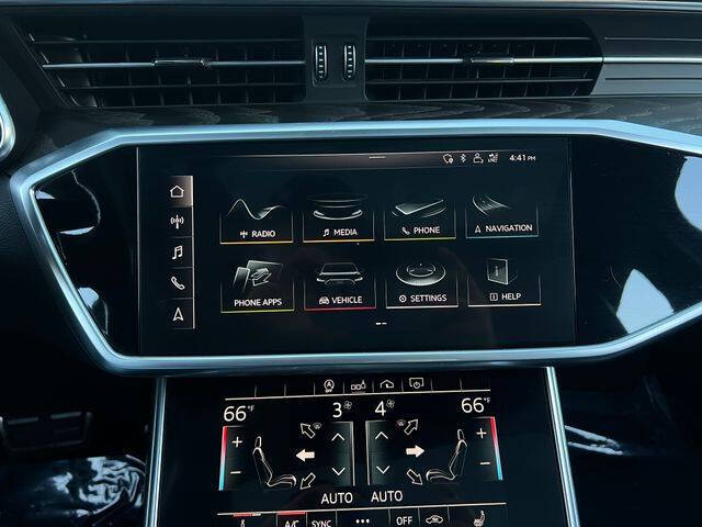 2020 Audi S6 2.9T quattro Premium Plus