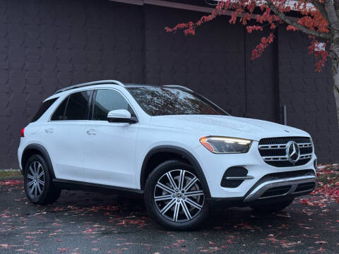 2024 Mercedes-Benz GLE GLE 350 4MATIC