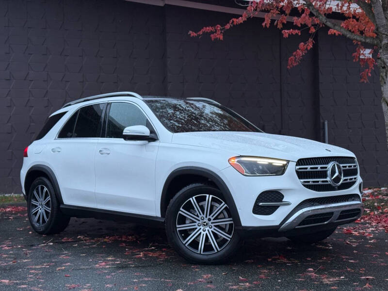2024 Mercedes-Benz GLE GLE 350 4MATIC
