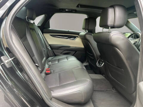 2013 Cadillac XTS Platinum Collection