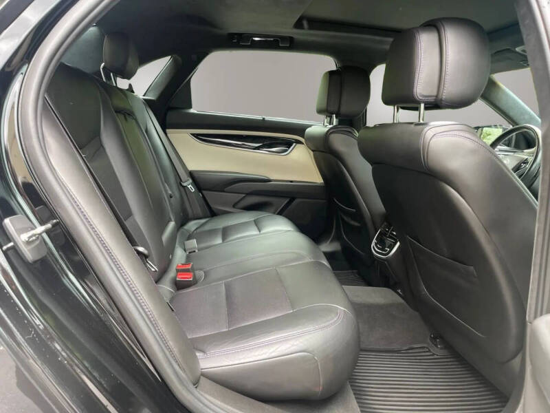 2013 Cadillac XTS Platinum Collection