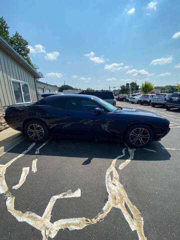 2014 Dodge Challenger SXT