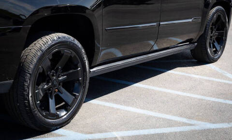 2020 Cadillac Escalade ESV Platinum