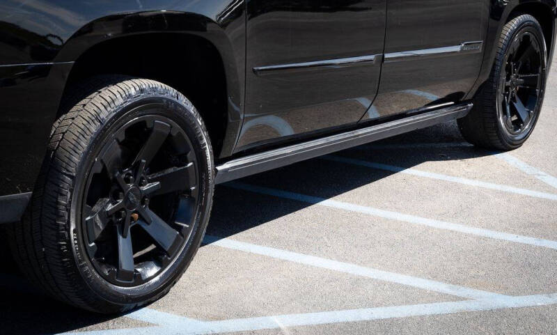 2020 Cadillac Escalade ESV Platinum