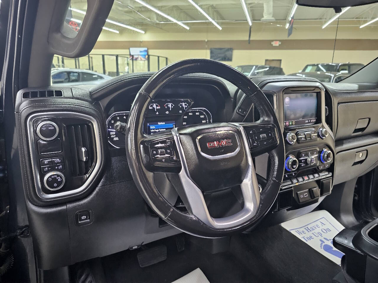 2020 GMC Sierra 1500 for sale at DFW Auto & Services Inc in Fort Worth, TX