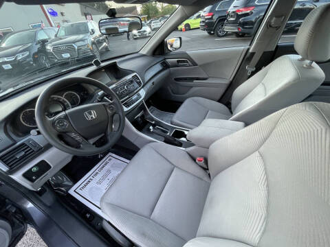 2014 Honda Accord LX