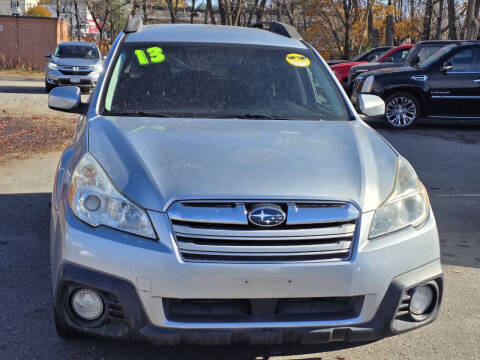 2013 Subaru Outback 2.5i Premium