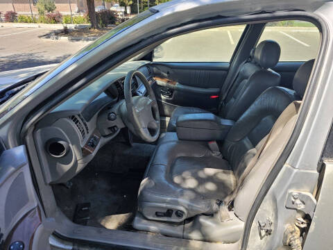 2002 Buick Park Avenue