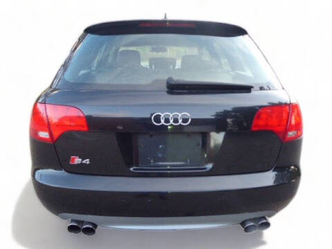 2007 Audi S4 Avant quattro